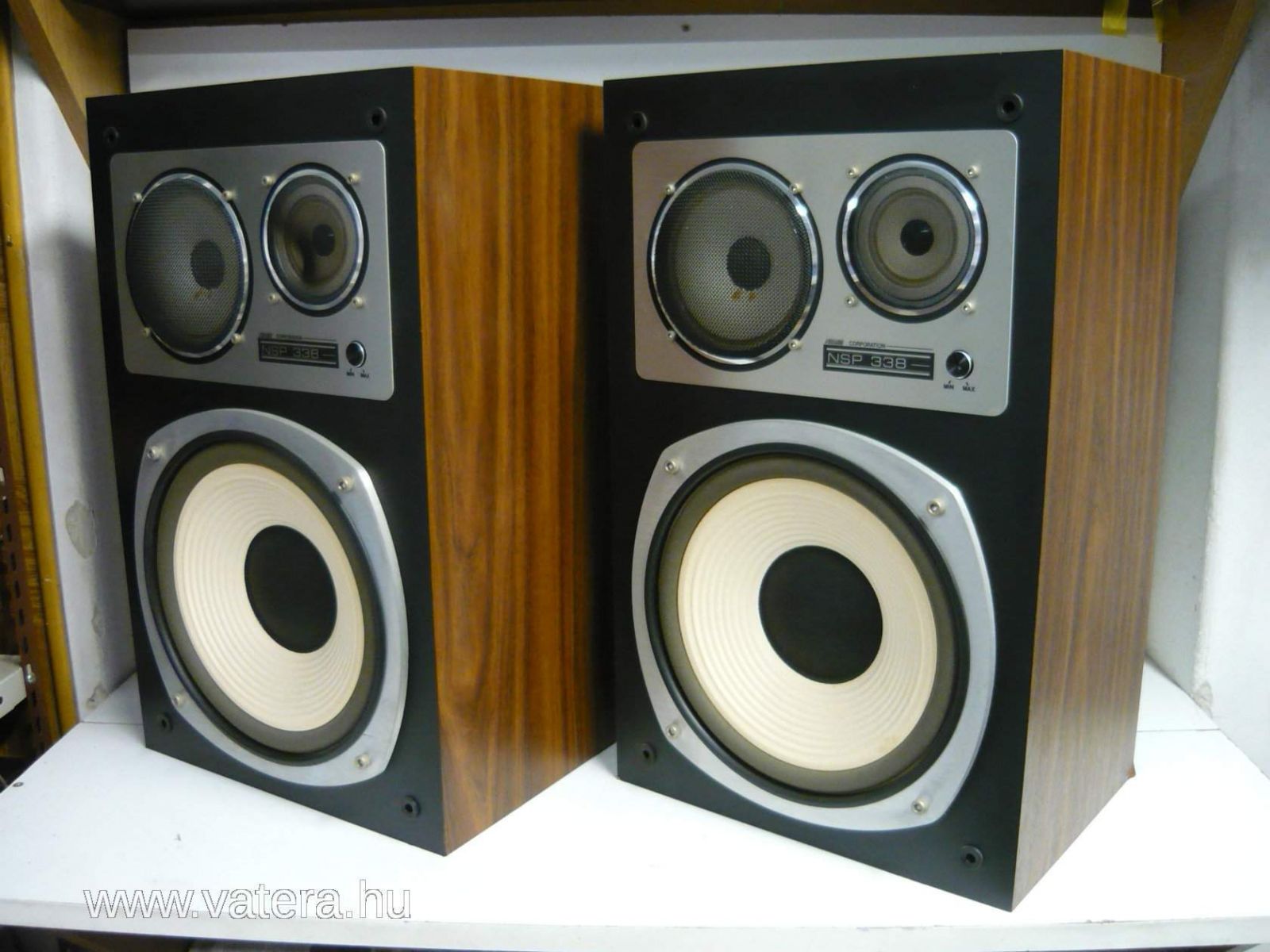 namco speakers vintage