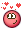 :facehearts