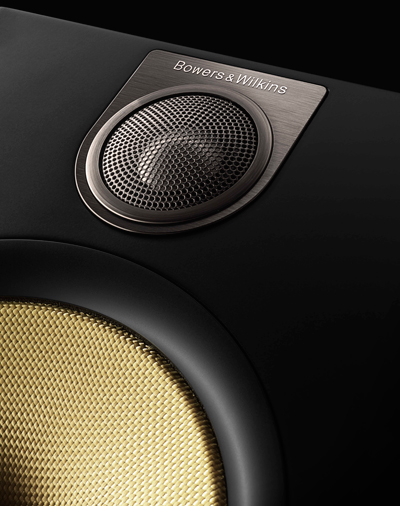 BowersWilkins-Black-683-tweeter