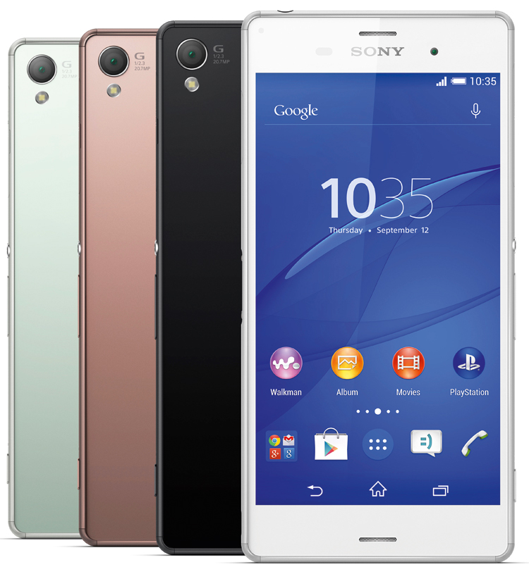sony