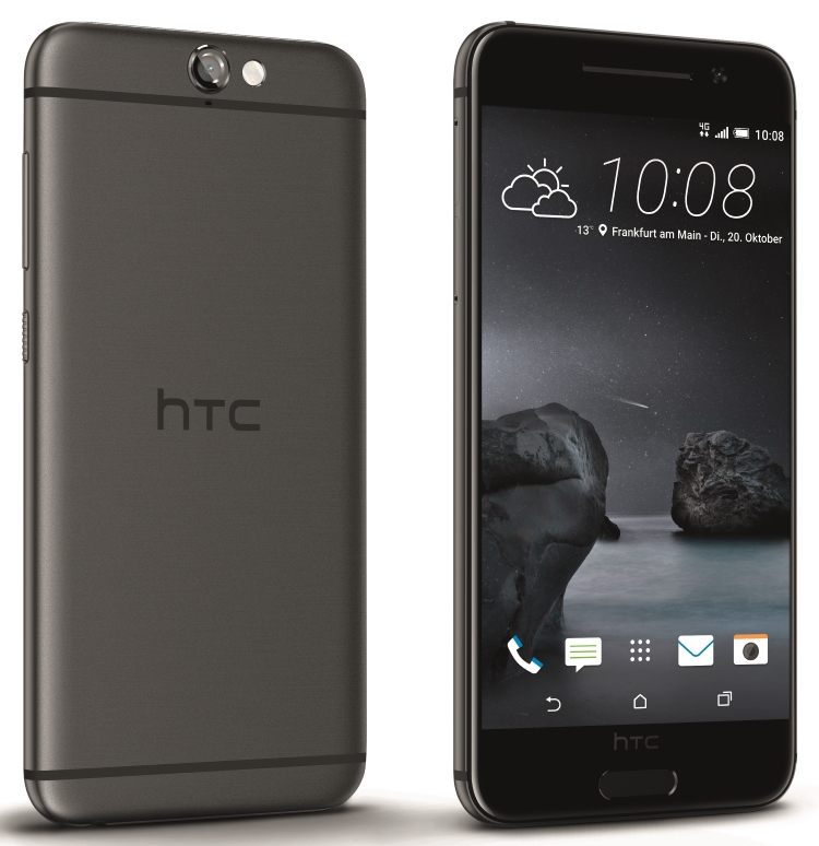 HTC One A9_Aero_PerRight_CarbonGrey