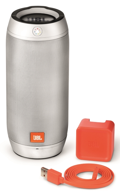 Image - JBL Pulse2_Silver_Accessories