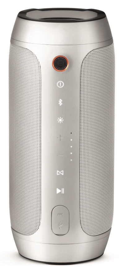 Image - JBL Pulse2_Silver_Back