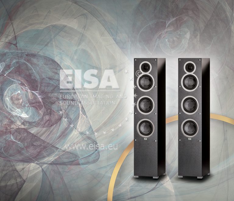 ELAC Debut F6