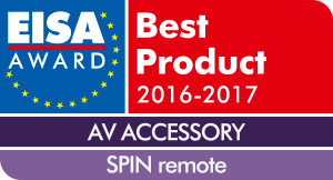 EUROPEAN-AV-ACCESSORY-2016-2017---SPIN-remote