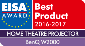 EUROPEAN-HOME-THEATRE-PROJECTOR-2016-2017---BenQ-W2000