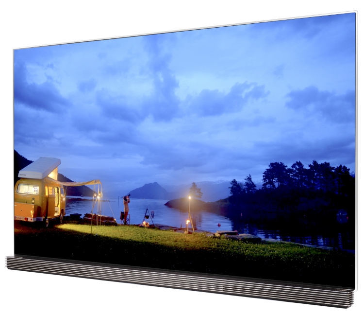 LG OLED TV sa HDR tehnologijom slike_Fotografija 2