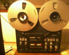 Tandberg TD 20a