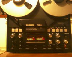 Tandberg TD 20a