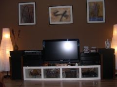 god.2009. Bose 601,izlez PS Audio 200 cx,Carver TFM-22,dva monobloka Rotel,pred-resiver NAD...