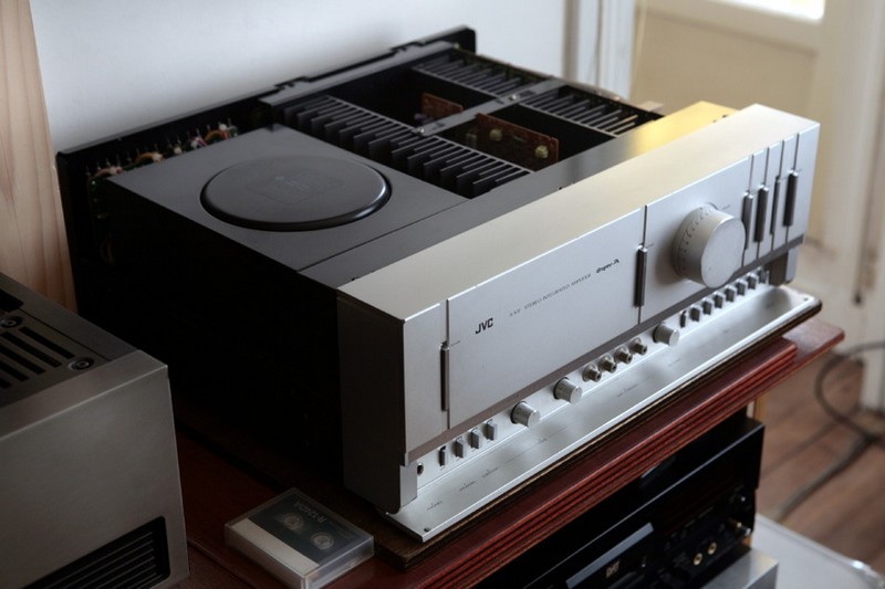 Ax's. JVC AX 9. JVC AX-10. JVC A-x77. JVC AX-s9.