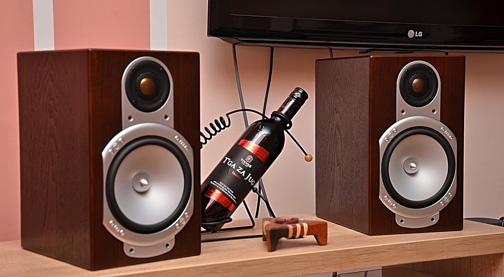 monitor audio silver rx2 review
