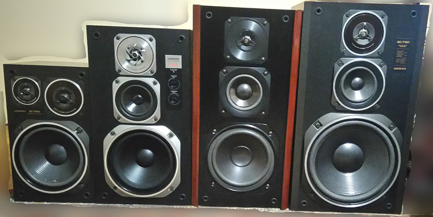 Kutije Onkyo d 77x - Hi-Fi audio - HiFi forumi