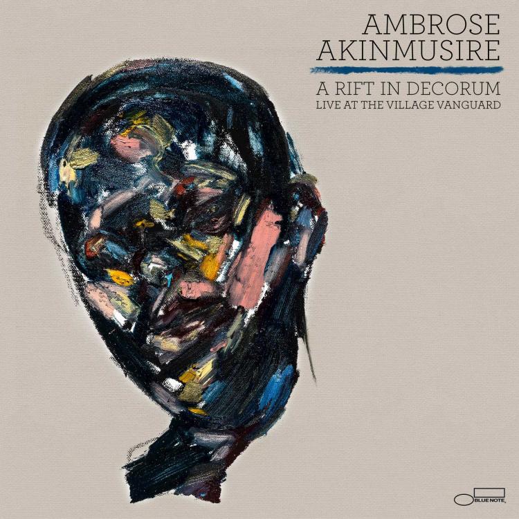 Ambrose Akinmusire - A Rift In Decorum.jpg