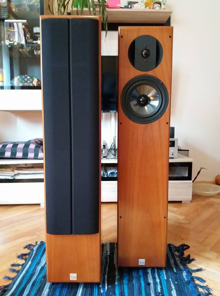 Vienna Acoustics Bach Grand - Mali oglasi - HiFi forumi