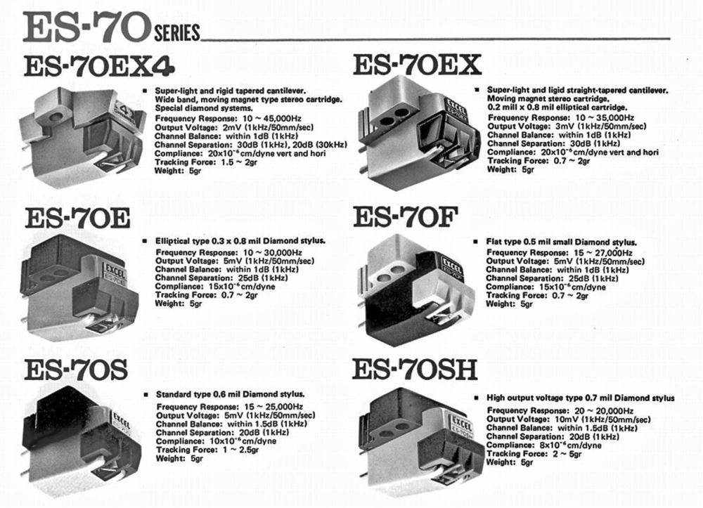 EXCEL ES-70 CARTRIDGES LINEUP.jpg