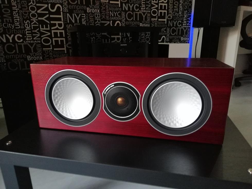 Monitor Audio Silver Centre 5G Mali oglasi HiFi forumi