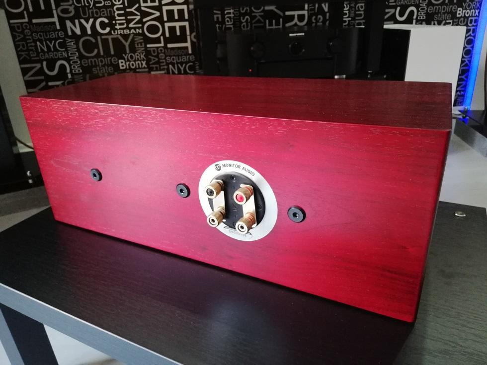 Monitor Audio Silver Centre 5G Mali oglasi HiFi forumi