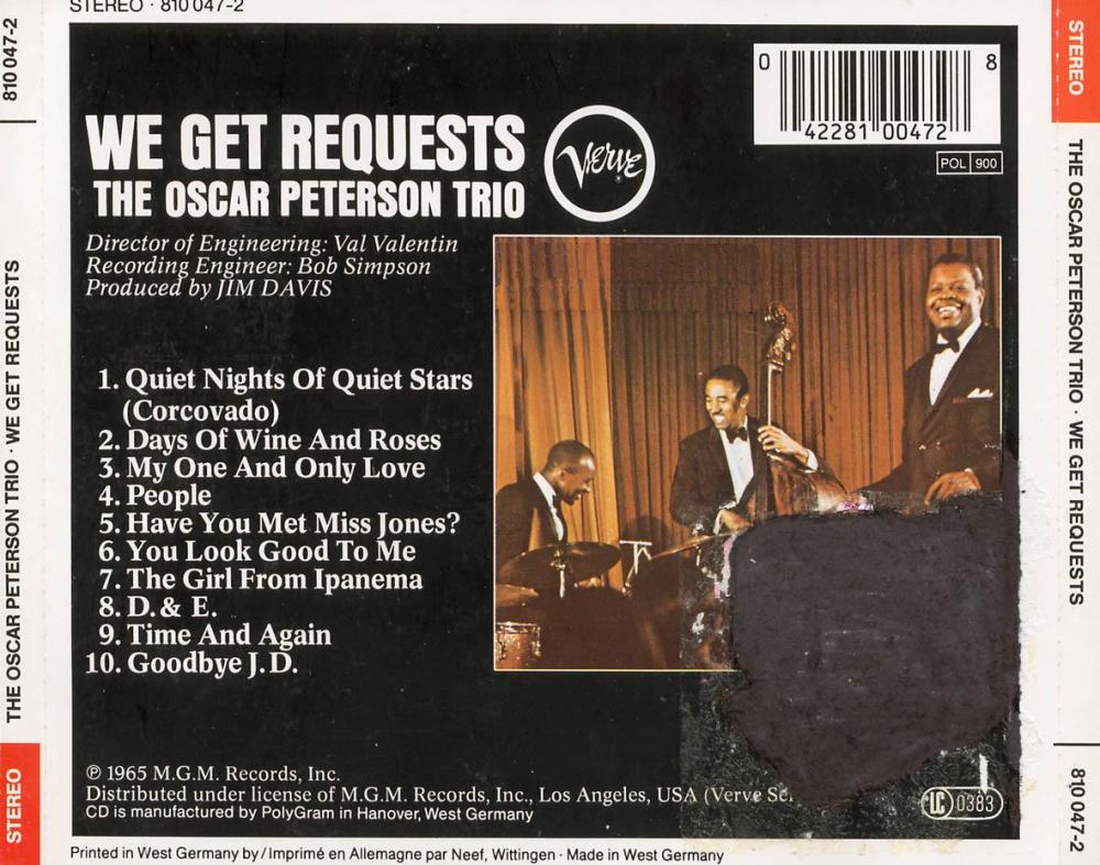 Oscar Peterson Trio - We Get Requests (back).jpg