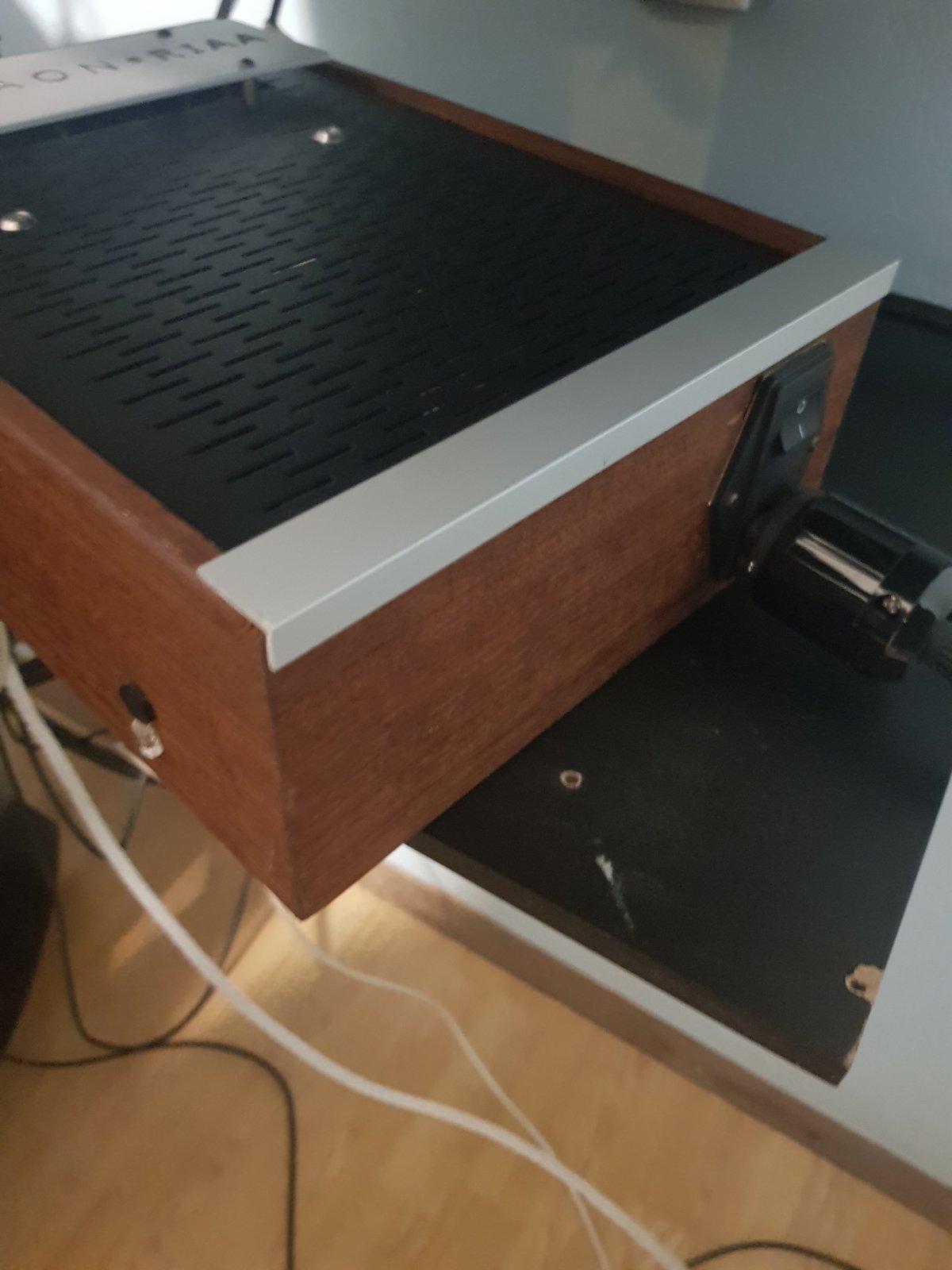 Phono Preamp e834 DIY - Mali oglasi - HiFi forumi