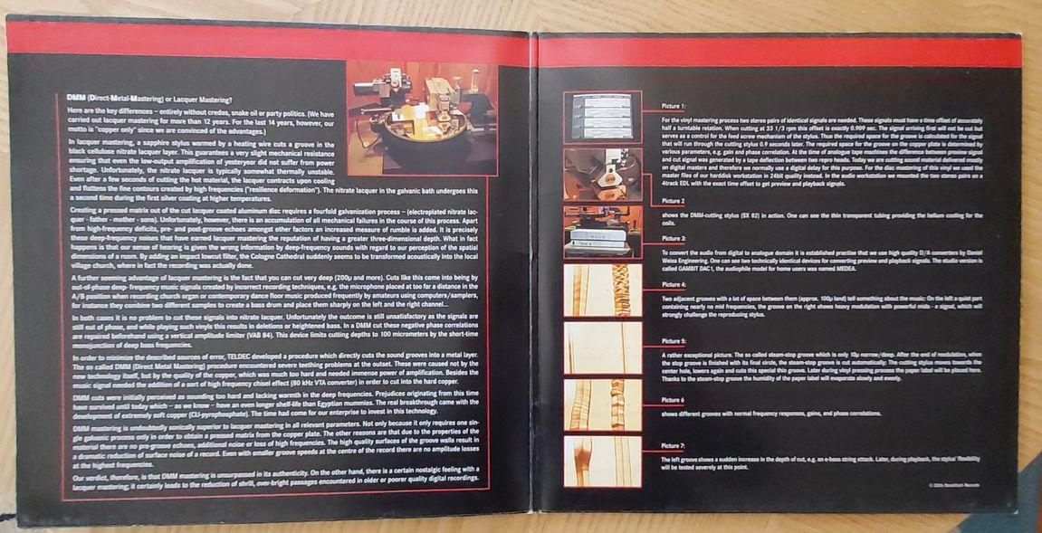 Stockfisch Direct metal master cut Vinyl kompilacija - Mali oglasi ...