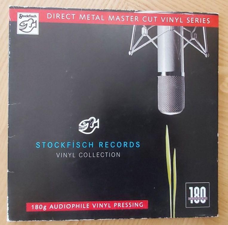 Stockfisch Direct metal master cut Vinyl kompilacija - Mali oglasi ...