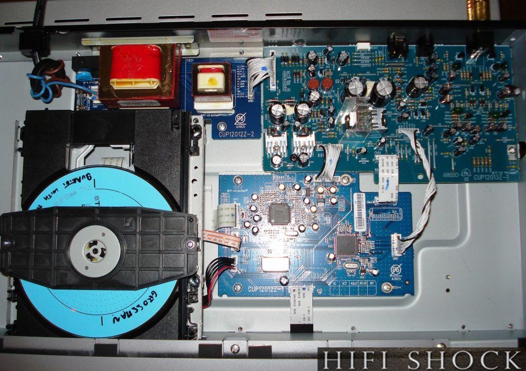 Nad C515BEE cd se pali i gasi sam od sebe Servis HiFi forumi