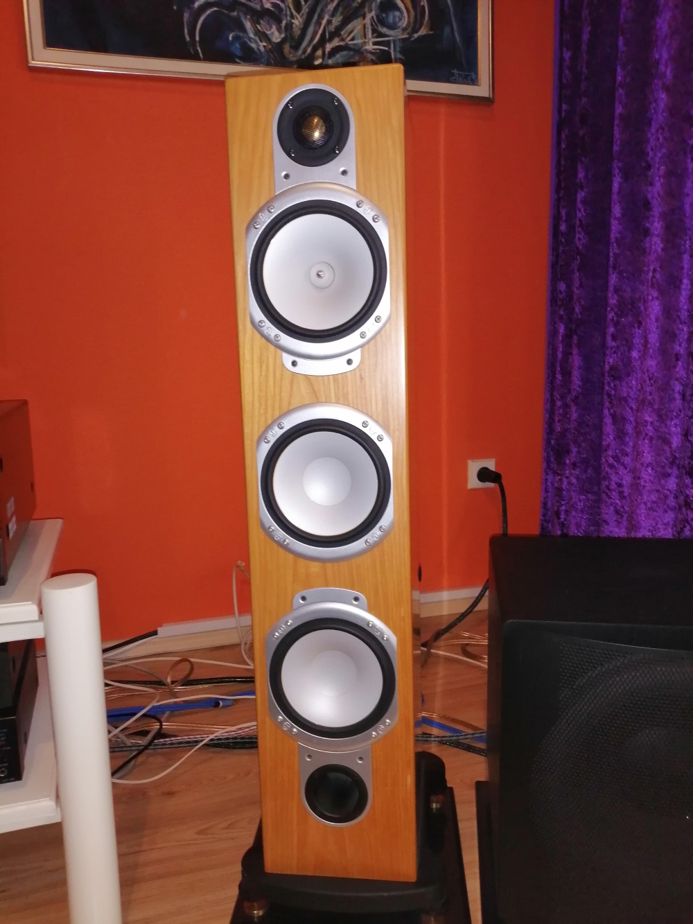 Monitor Audio RS 8 Mali oglasi HiFi forumi