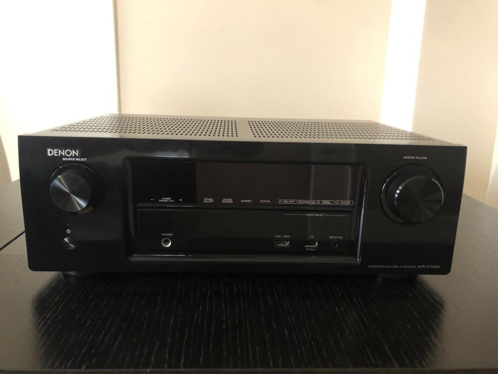 Denon AVR X1100W - 2.jpeg