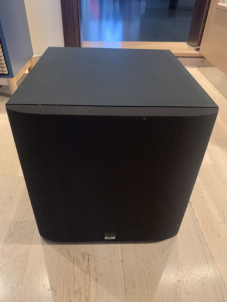 B&W Sub ASW610 - Mali oglasi - HiFi forumi