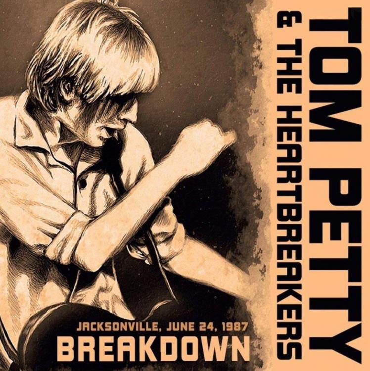 Tom Petty And The Heartbreakers - Breakdown.jpg