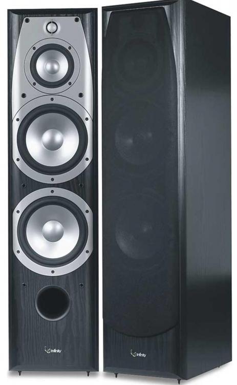 Infinity Alpha 50 pomoc - Hi-Fi audio - HiFi forumi