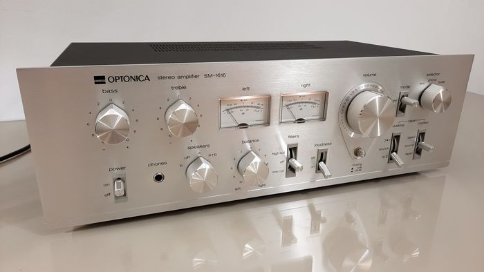 Optonica SM 1616 SHARP - Hi-Fi audio - HiFi forumi