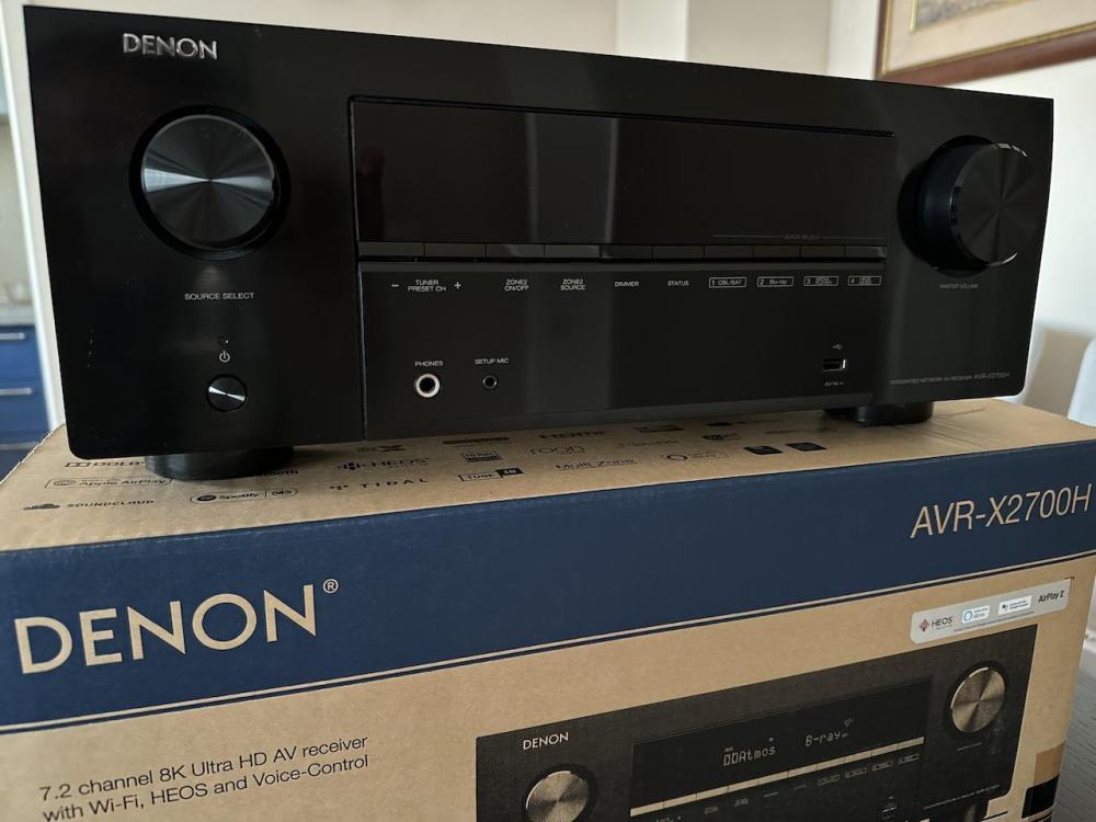 Denon AVR X2700H - 4.jpeg