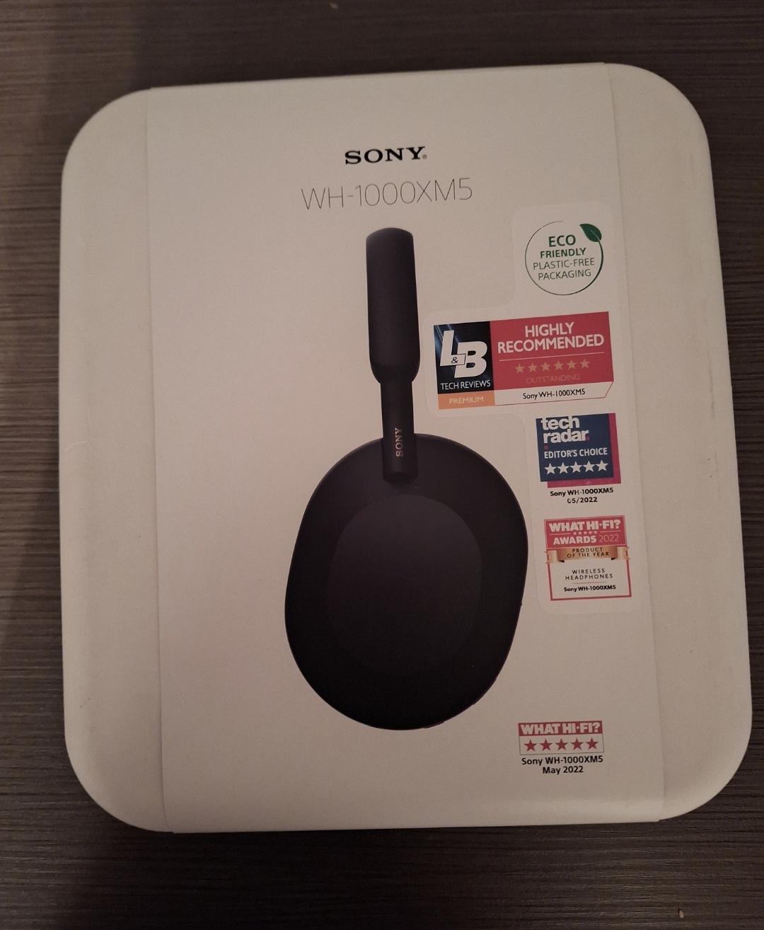 Sony WH-1000XM5 - Mali oglasi - HiFi forumi