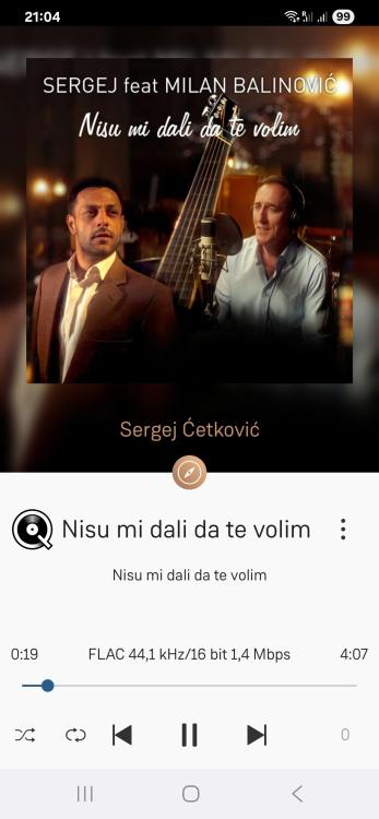 Šta se sluša ? - Page 832 - Muzika - HiFi forumi