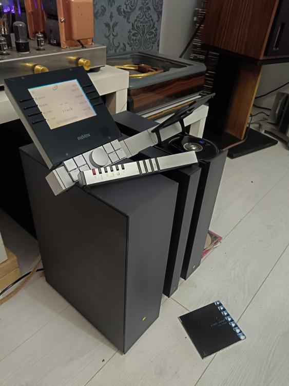Revox Evolution - Hi-Fi audio - HiFi forumi