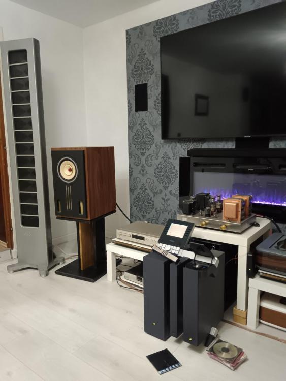 Revox Evolution - Hi-Fi audio - HiFi forumi