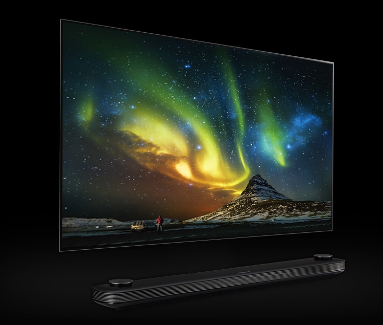 Телевизор lg 7. LG OLED w7. CL-модуль LG OLED. LG OLED разобран. OLED TV 24 inch.