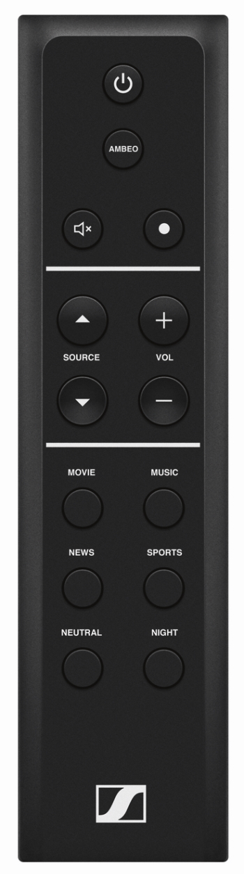Sennheiser Ambeo Soundbar – Hi-Files