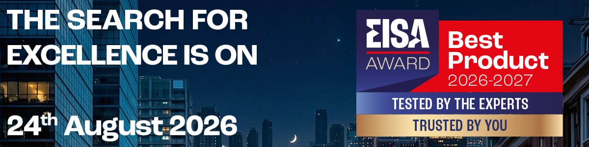 EISA Banner